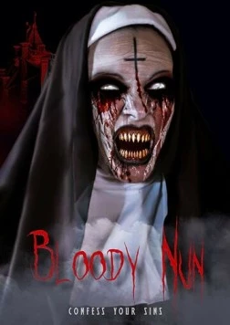 Постер: Кровавая монахиня / Bloody Nun (2018)