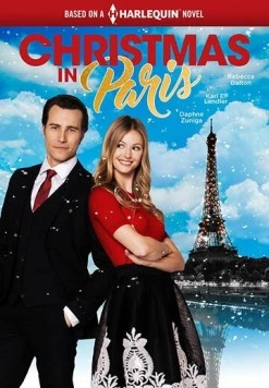 Постер: Рождество в Париже / Christmas in Paris (2019)