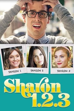 Постер: Шэрон 1.2.3 / Sharon 1.2.3. (2018)