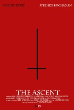 Постер: Восхождение / The Ascent (2017)