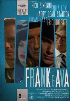 Постер: Фрэнк и Ава / Frank and Ava (2018)