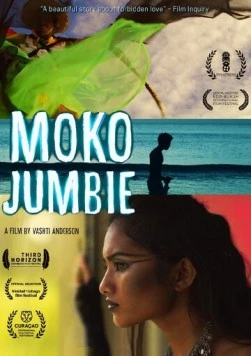 Постер: Танцующий дух / Moko Jumbie (2017)