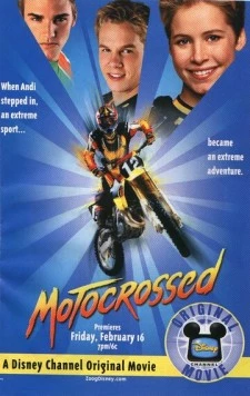 Постер: Замена / Motocrossed (2001)