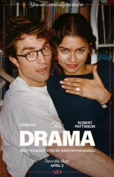 Постер: Драма / The Drama (2026)