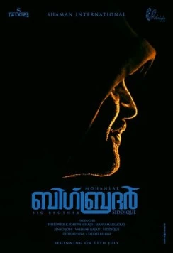 Постер: Большой брат / Big Brother (2020)