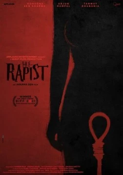 Постер: Насильник / The Rapist (2021)