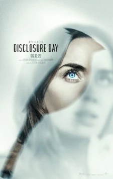 Постер: День разоблачения / Disclosure Day (2026)
