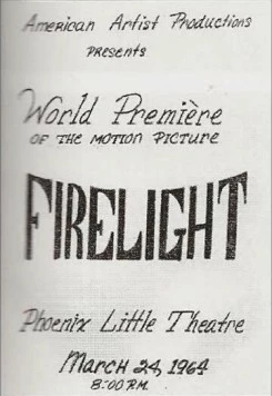Постер: Пламя страсти / Firelight (1964)