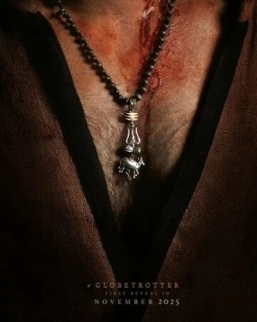 Постер: Варанаси / Varanasi (2027)