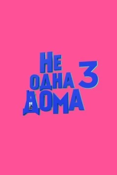 Постер: Не одна дома 3 (2026)
