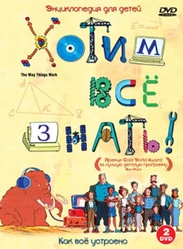 Постер: Хотим все знать (2004)