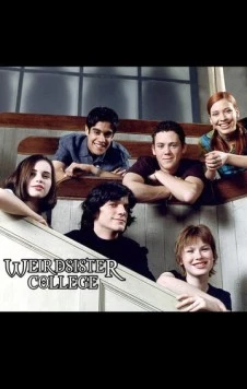 Постер: Самая плохая ведьма в Колледже волшебников / Weirdsister College (2001)