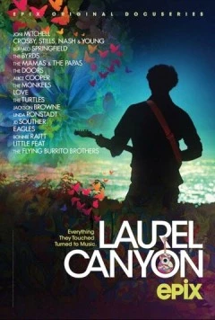 Постер: Лорел Каньон / Laurel Canyon (2020)