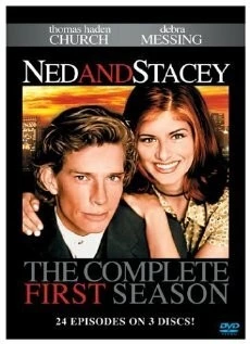 Постер: Нед и Стейси / Ned and Stacey (1995)