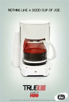 Постер: Капля настоящей крови / A Drop of True Blood (2010)