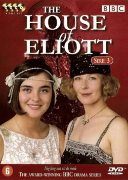 Постер: Дом сестер Эллиотт / The House of Eliott (1991)