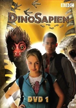 Постер: Долина динозавров / Dinosapien (2007)