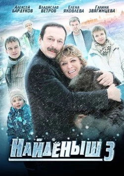 Постер: Найденыш 3 (2012)