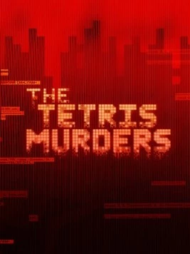 Постер: Убийства в «Тетрисе» / The Tetris Murders (2022)