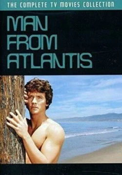 Постер: Человек из Атлантиды / Man from Atlantis (1977)