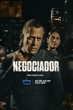 Постер: Переговорщик / Negociador (2023)