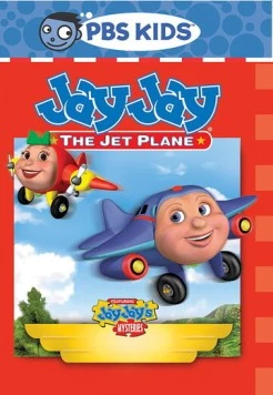 Постер: Джей-Джей. Реактивный самолетик / Jay Jay the Jet Plane (1999)