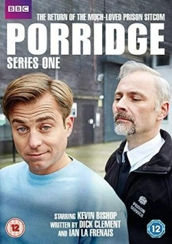 Постер: Опять овсянка / Porridge (2017)