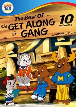 Постер: Дружная команда / The Get Along Gang (1984)