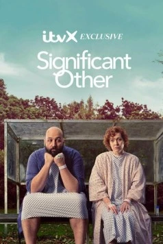 Постер: Близкий человек / Significant Other (2023)