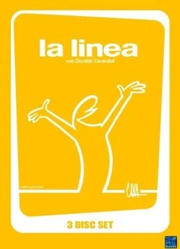 Постер: Линия / La linea (1972)