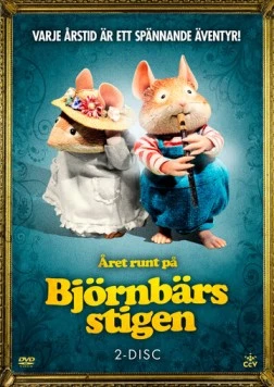 Постер: Ежевичная поляна / The Enchanted World of Brambly Hedge (1996)