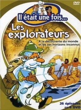 Постер: Жили-были... искатели / Il était une fois... les explorateurs (1996)