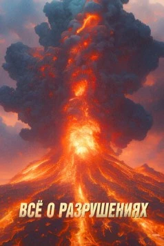 Постер: Всё о разрушениях / Destruction Decoded (2022)