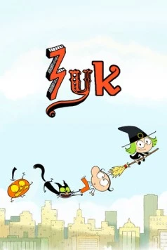 Постер: Зук / Zouk (2021)