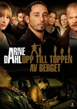 Постер: Арне Даль: На вершину горы / Arne Dahl: Upp till toppen av berget (2012)