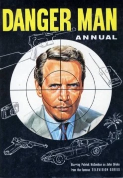 Постер: Опасный человек / Danger Man (1964)
