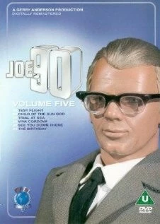 Постер: Джо 90 / Joe 90 (1968)