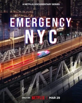 Постер: Скорая: Нью-Йорк / Emergency NYC (2023)