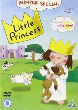 Постер: Маленькая принцесса / Little Princess (2006)