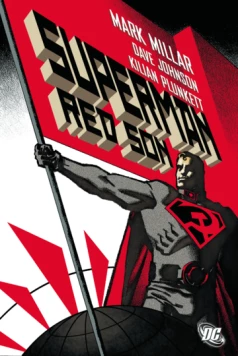 Постер: Супермен: Красный сын / Superman: Red Son (2009)