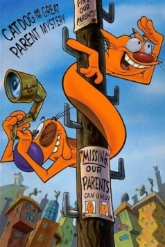 Постер: Котопес: Великая тайна происхождения / CatDog: The Great Parent Mystery (2000)