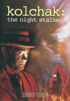 Постер: Колчак: Ночной охотник / Kolchak: The Night Stalker (1974)