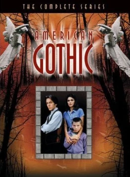Постер: Шериф из преисподней / American Gothic (1995)