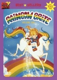 Постер: Радуга яркая / Rainbow Brite (1984)