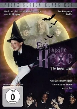 Постер: Самая плохая ведьма / The Worst Witch (1998)