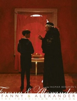 Постер: Фанни и Александр / Fanny och Alexander (1983)