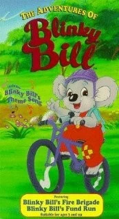 Постер: Приключения Блинки Билла / The Adventures of Blinky Bill (1993)