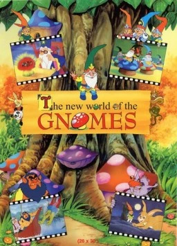 Постер: Новые приключения Гномов / El Nuevo Mundo de Los Gnomos (1997)