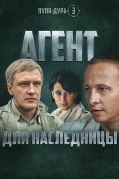 Постер: Пуля-дура 3: Агент для наследницы (2009)