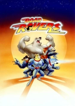 Постер: Бродяги / Road Rovers (1996)